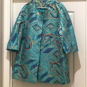 Chicos Dressy Jacket. NWT!